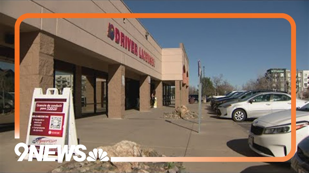 New Colorado law will expand access to driver's licenses