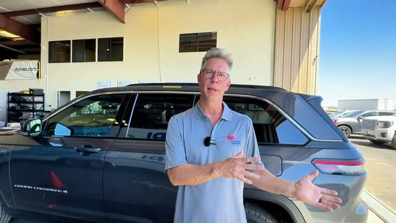 AAA Engineering: Behind the Research with Progression of AEB