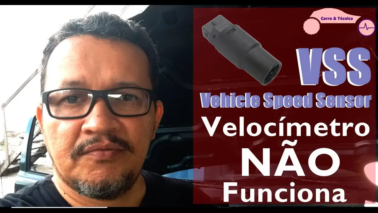 VSS: Velocímetro Não Funciona