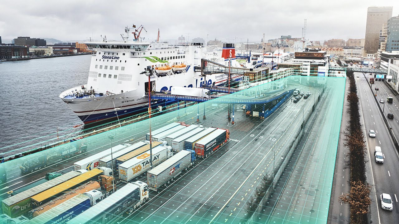 Volvo Trucks – Safer streets for all – Introducing Safety Zones