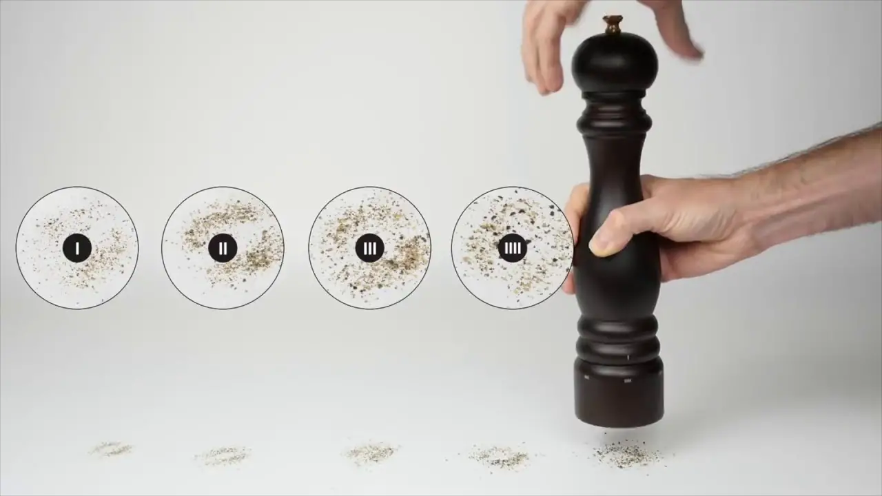 Moinhos Sal e Pimenta Paris U Select da Peugeot - Mimocook Loja Online