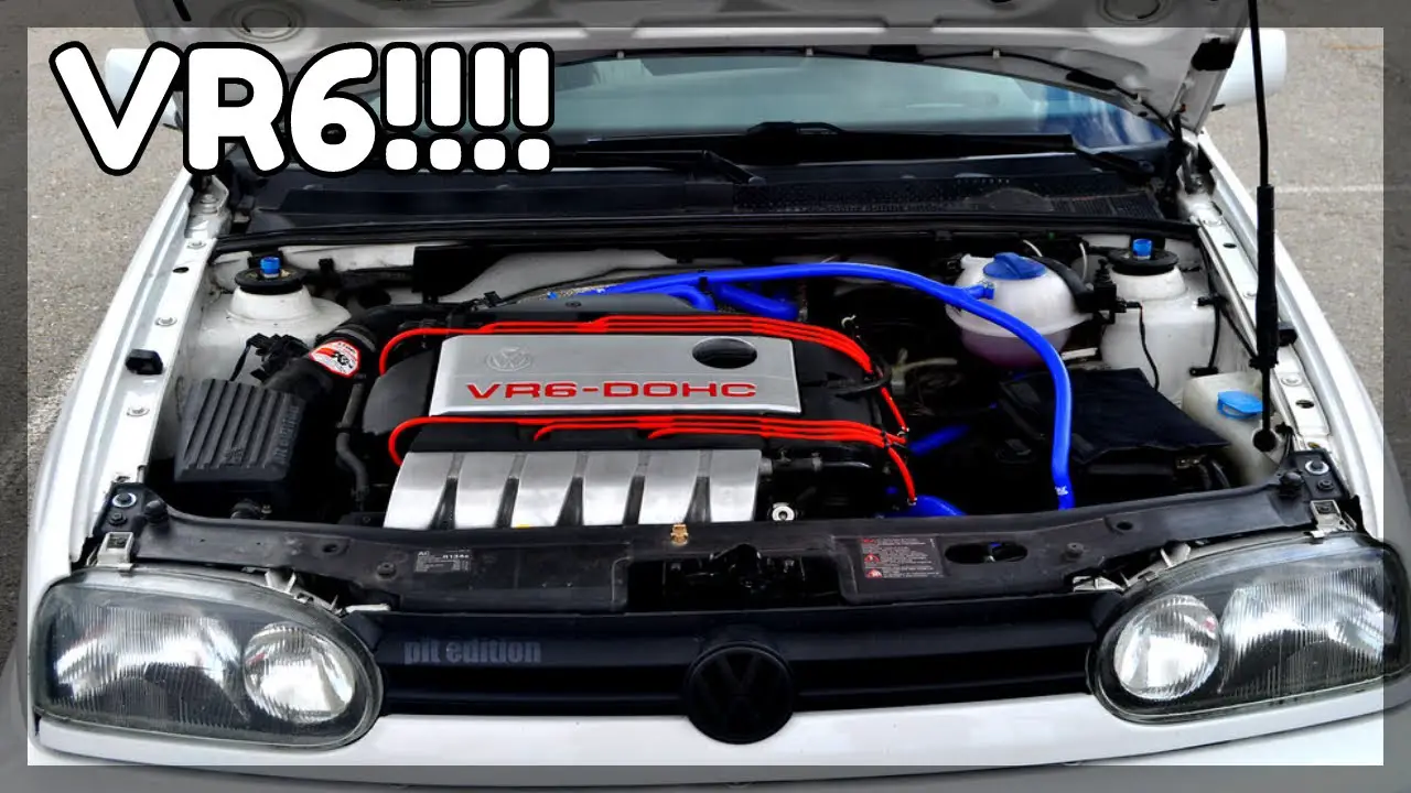 Volkswagen VR6 Sound Compilation