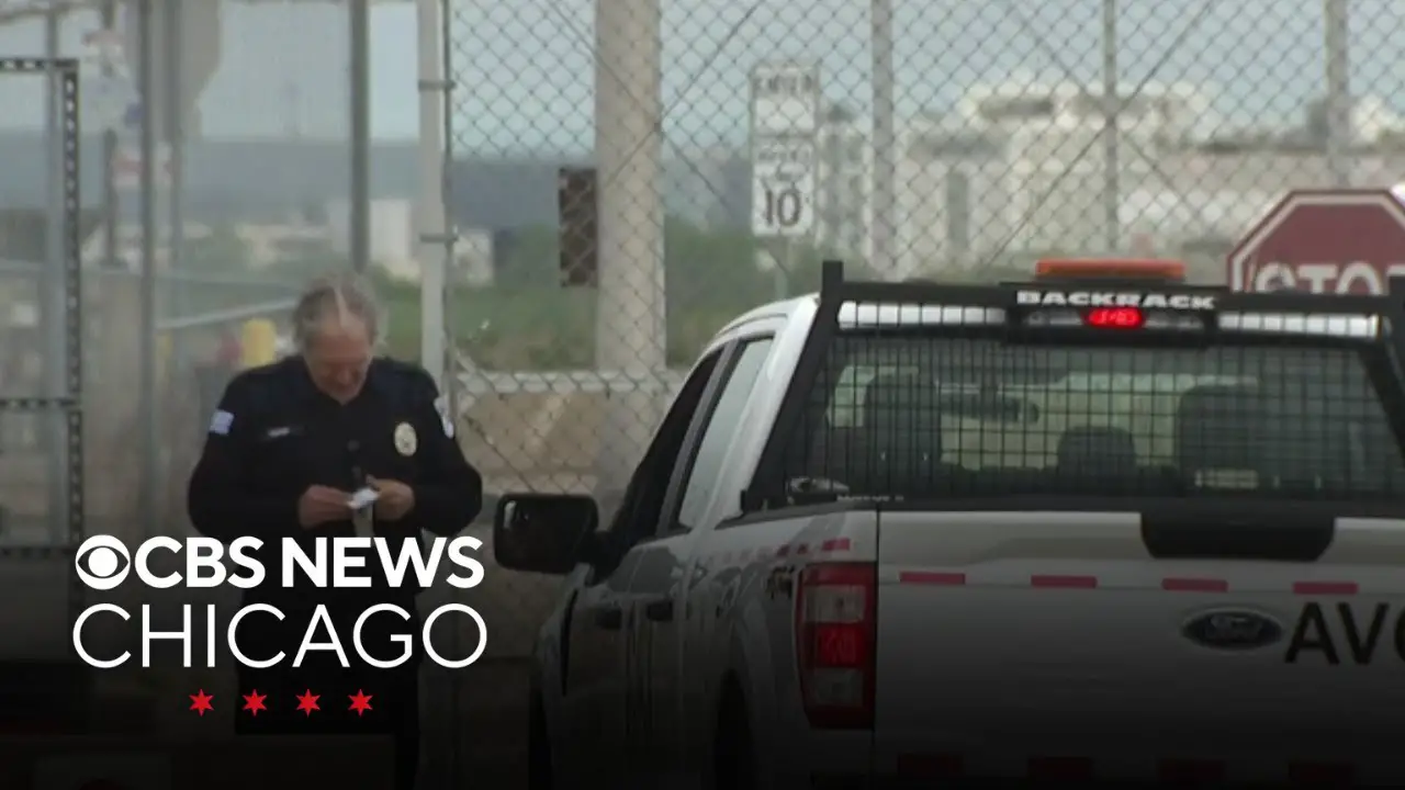 Investigation under way after delivery driver gets onto O'Hare tarmac