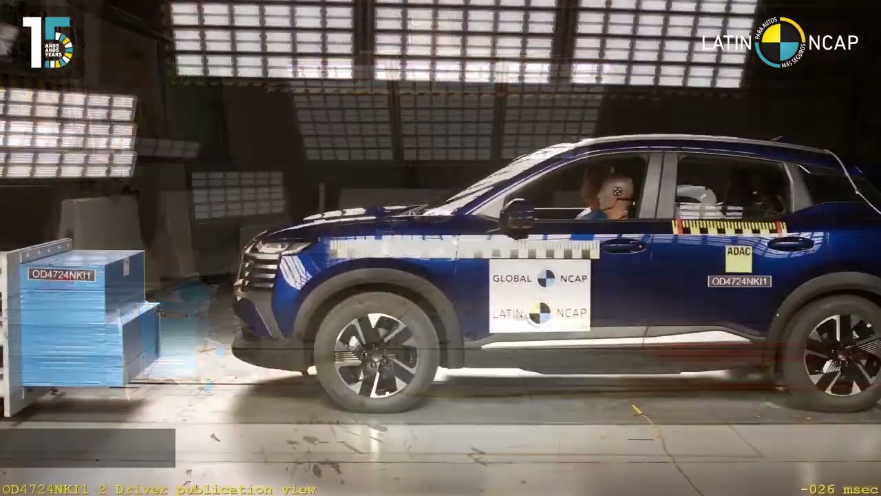 Nissan Nuevo Kicks + 6 Airbags