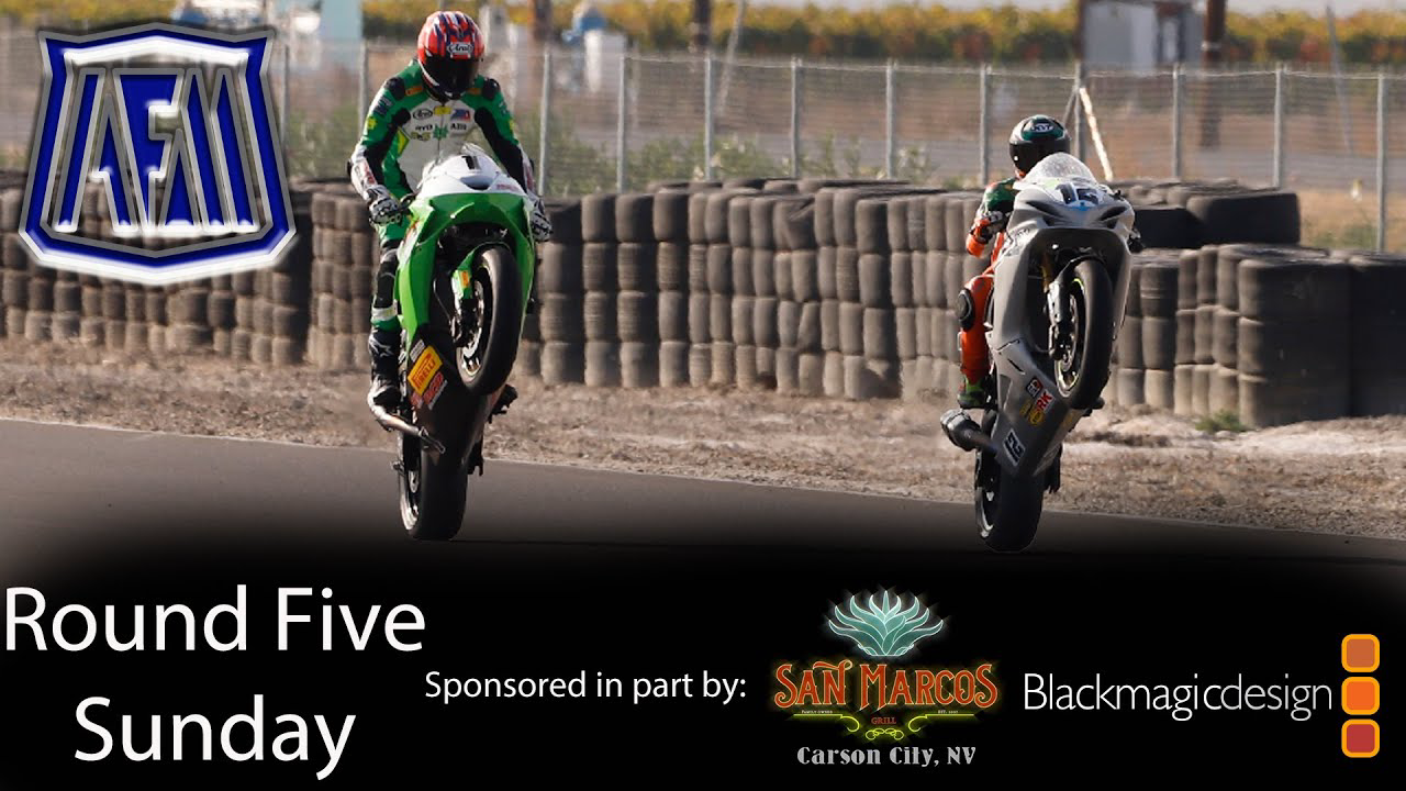 AFM Round 5 Sunday LIVE!!!