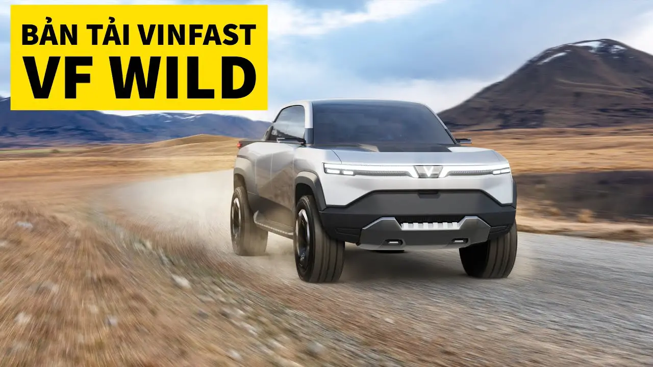 Bán tải VinFast VF Wild nhận "mưa lời khen" từ giới mộ điệu |Autodaily.vn|