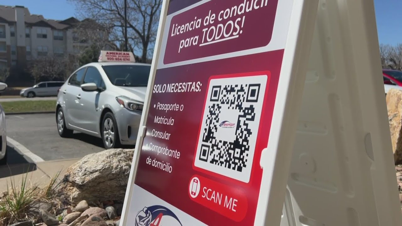 New Colorado law helps undocumented people get driver's licenses