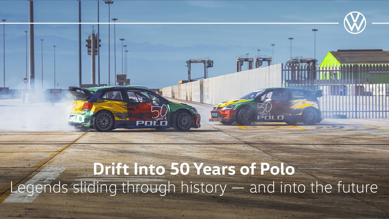 50 Years of an Icon: Polo Project Drift — The Film
