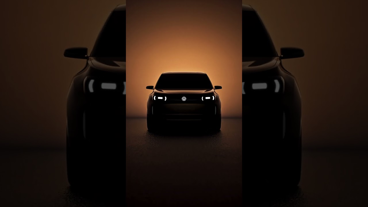 Our new all-electric entry model will follow in the iconic footsteps of our small cars for everyone.