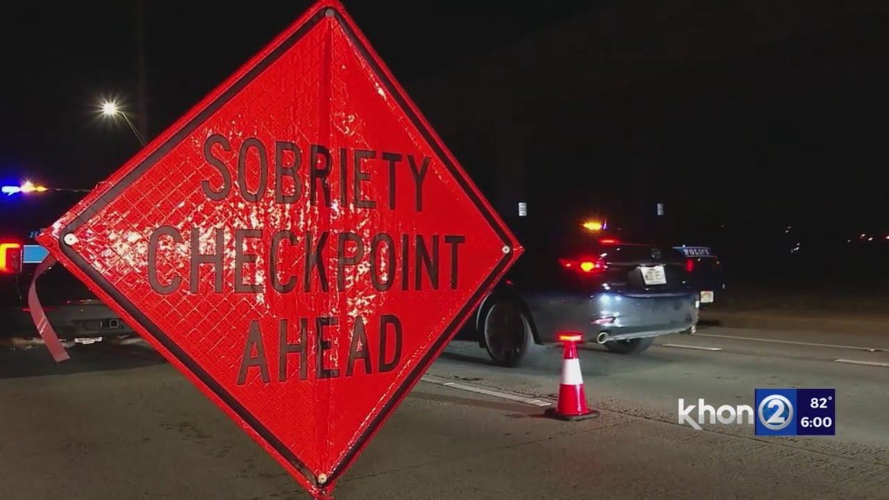 Lawsuit claims HPD made DUI arrests on sober drivers, offered incentives to officers who made arrest