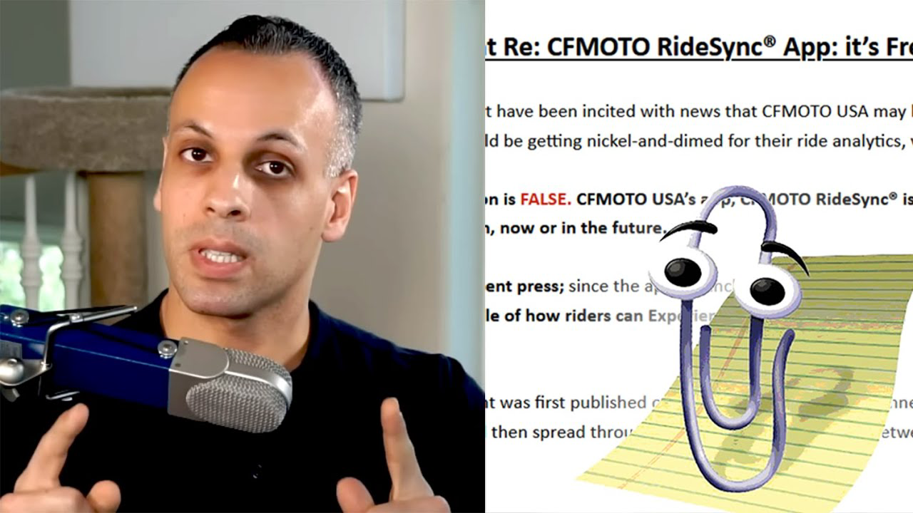 CFMoto Subscription Bait and Switch Situation Getting Crazy