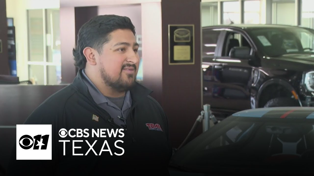 North Texas car salesmen detail experiences with man who took exotic cars on joyrides