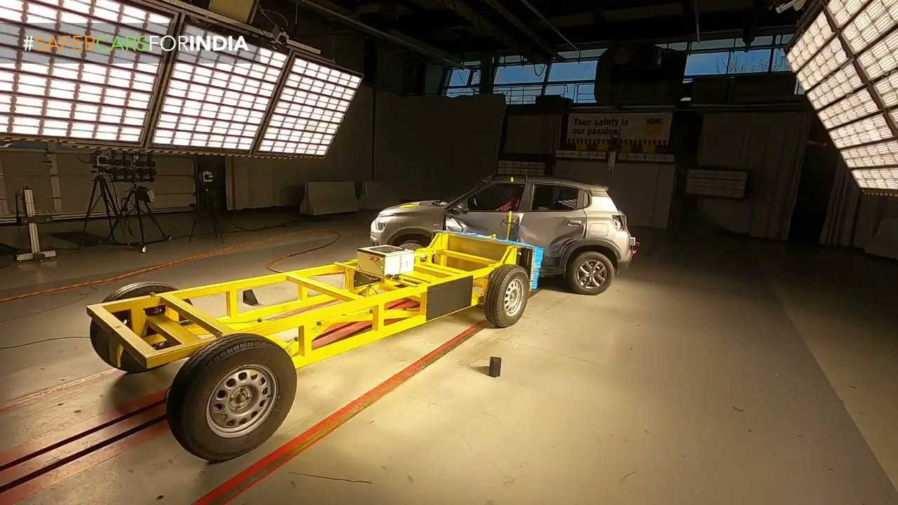 Stellantis zeroes out on safety with Citroën ë-C3