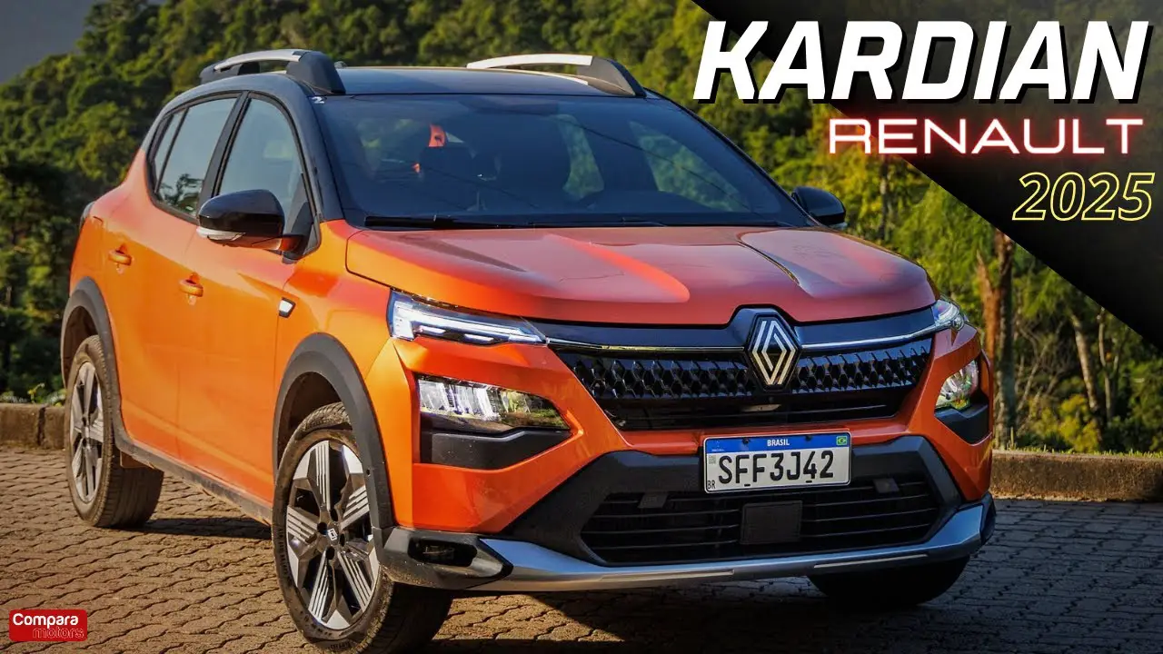 💥¡RENAULT KARDIAN ¡llega! Conoce la Nueva SUV Turbo y sus Precios.🔥