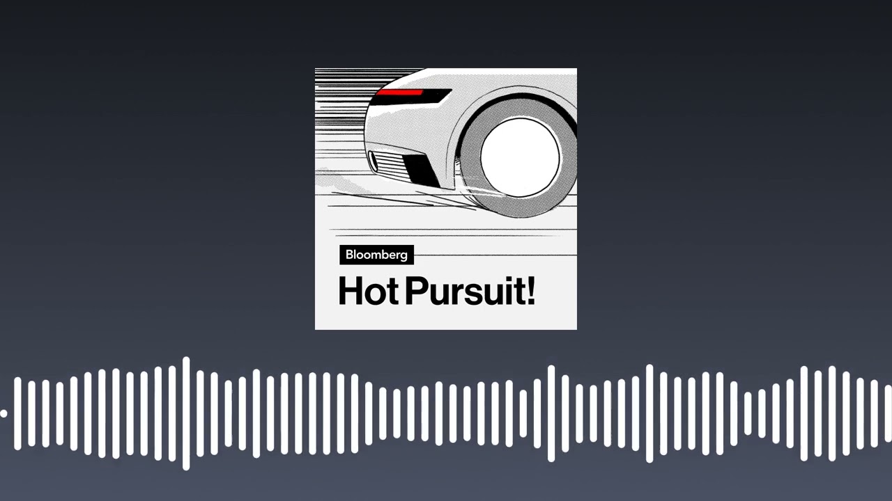 Ford CEO Jim Farley on Potential $300,000 Off-Road Supercar | Bloomberg Hot Pursuit!