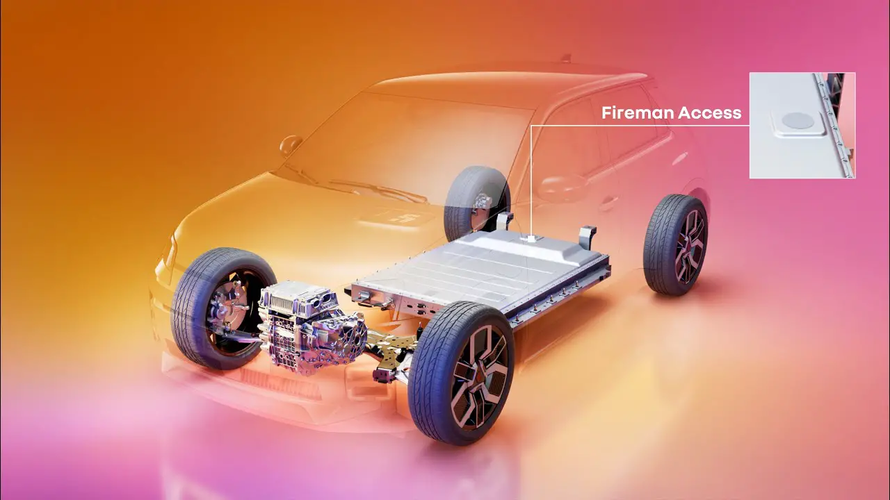 Fireman Access, an exclusive innovation by Renault Group