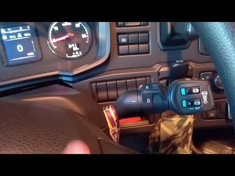 COMO OPERAR O CÂMBIO OPTICRUISE SCANIA  -  R450  😉🚛