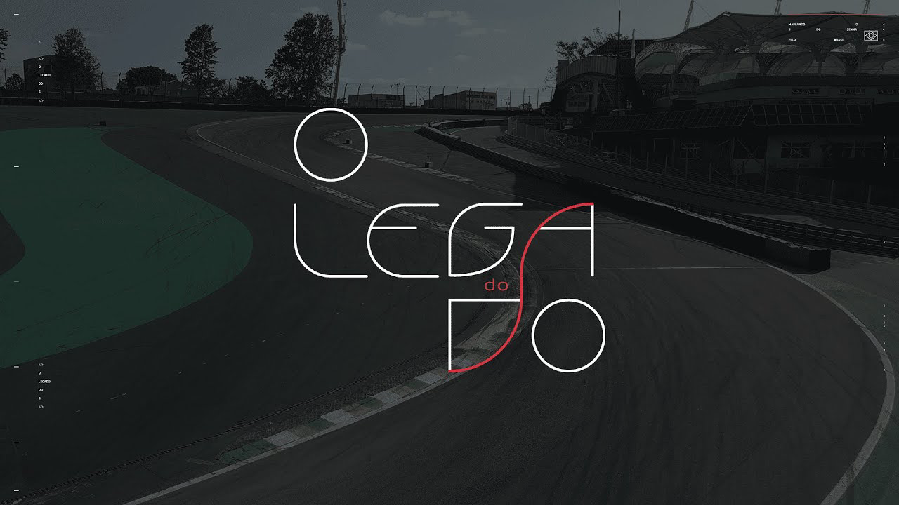 O Legado do S: Mapeando o S do Senna pelo Brasil