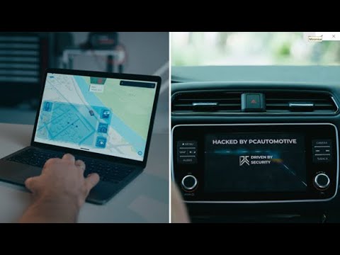 Remote Exploitation of Nissan Leaf: Controlling Critical Body Elements from the Internet