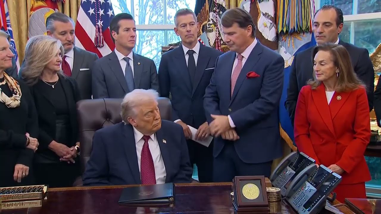 Ford CEO Jim Farley reaction to Pres. Donald Trump fuel efficiency change: 'Victory of common sense'