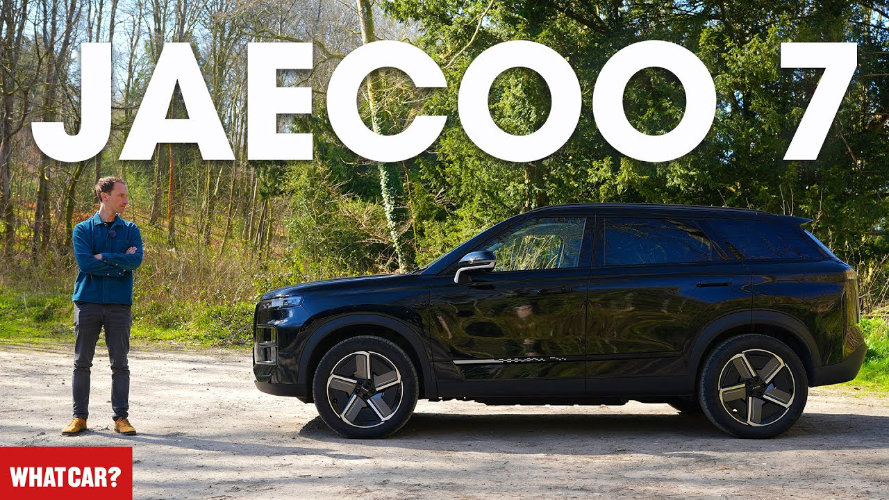 NEW Jaecoo 7 review – the WORST car from China? | What Car?