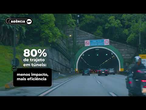 Terceira pista da Imigrantes