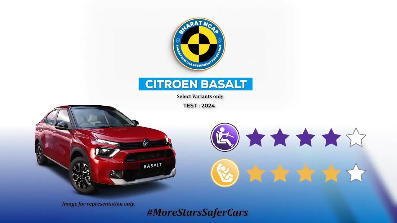 Citroen - Basalt