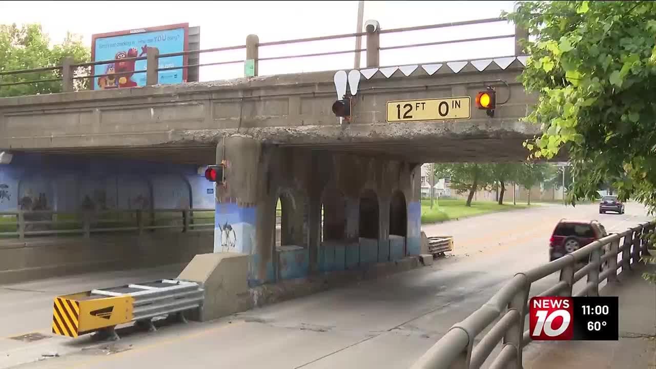 Is the Lansing bridge ‘Big Penny’ damaging more than just trucks?