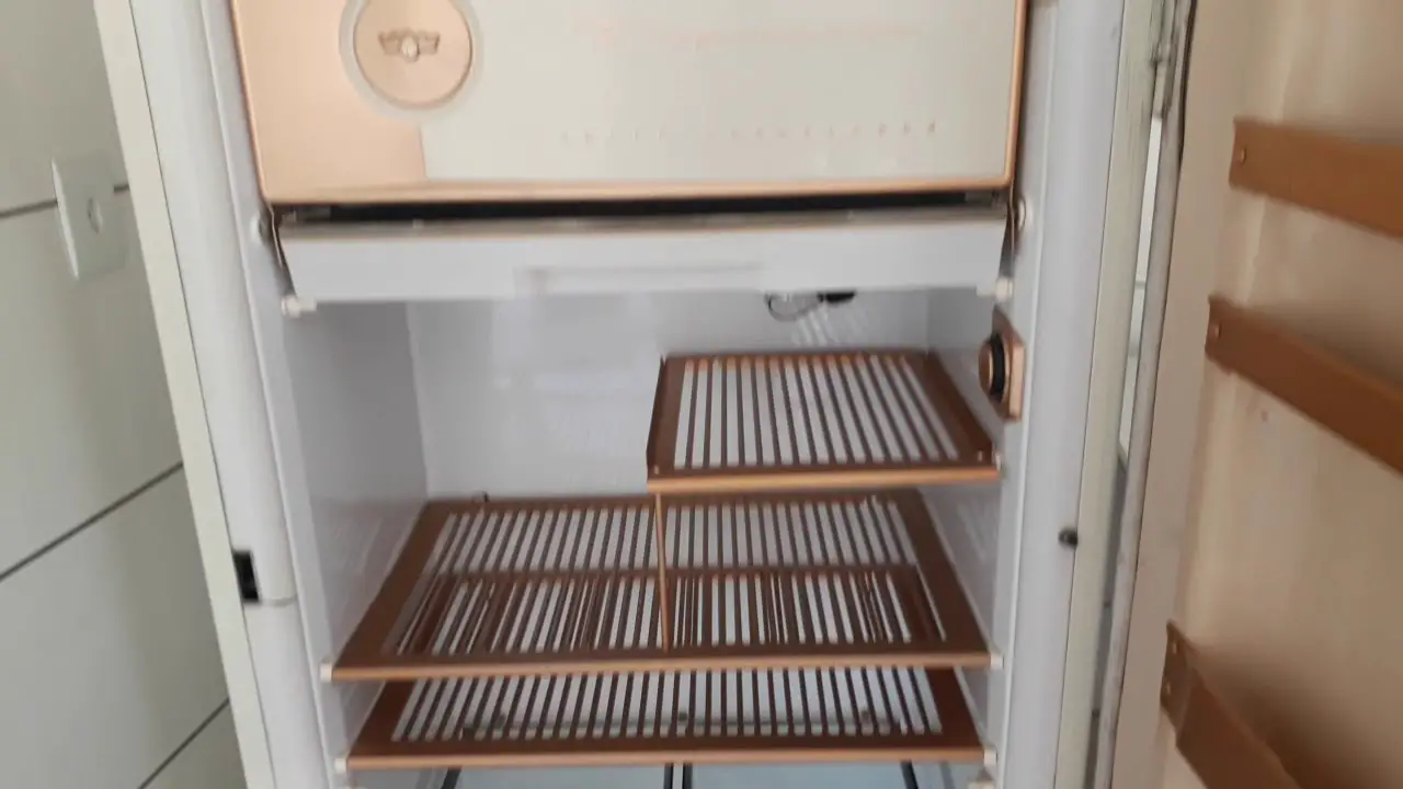 Geladeira Antiga Frigidaire GM original