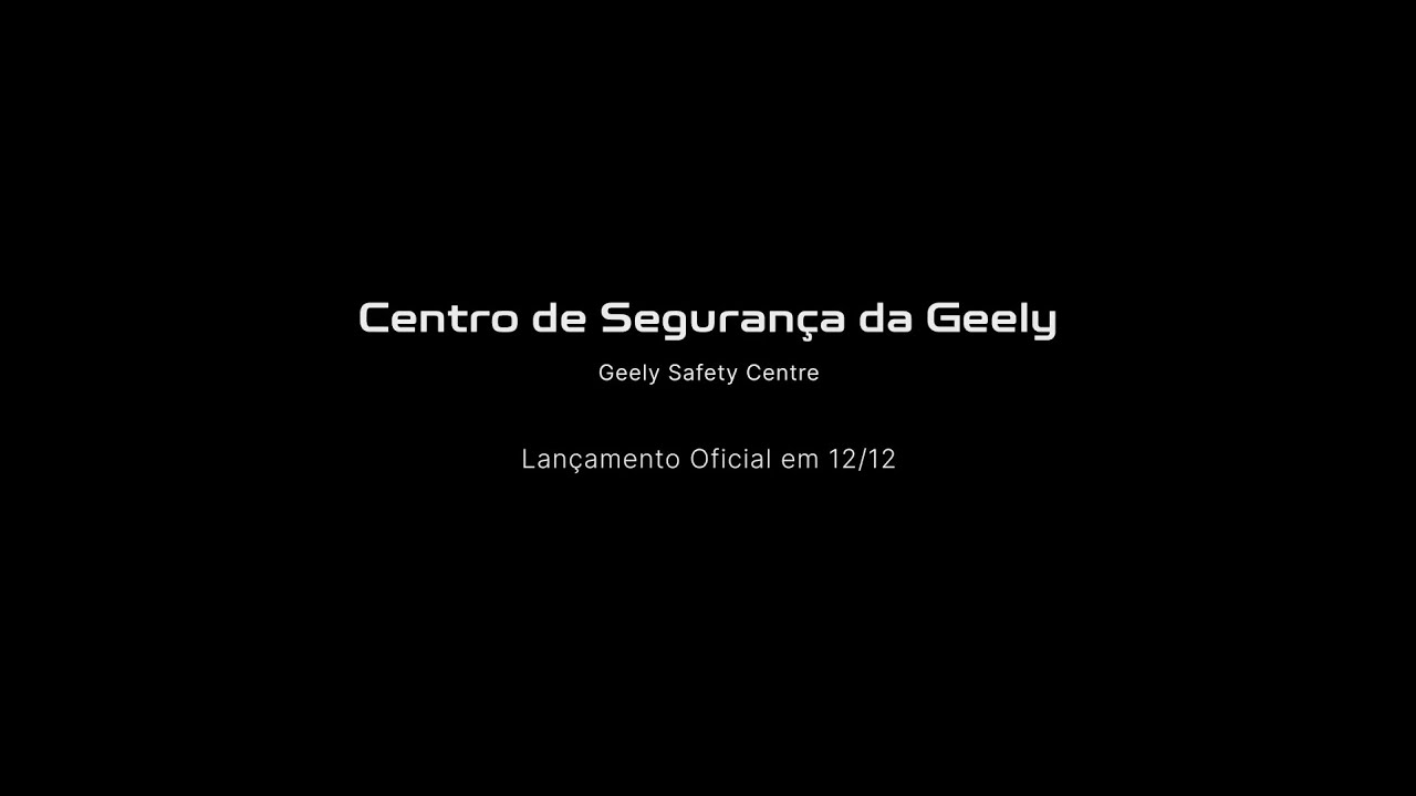 Geely Safety Center