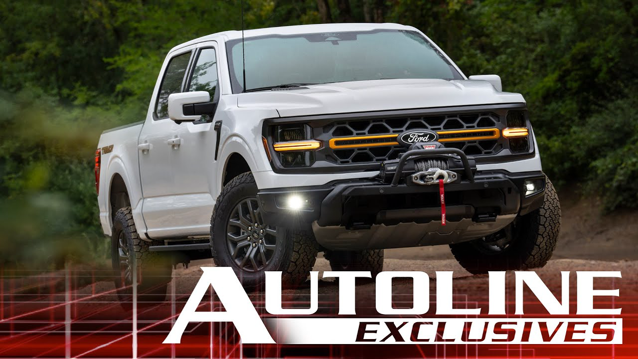 Detroit’s Worst Nightmare: America Losing Interest In Pickups, SUVs - Autoline Exclusives