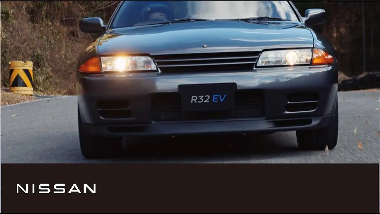 【R32EV】PROJECT MOVIE(English-subbed)