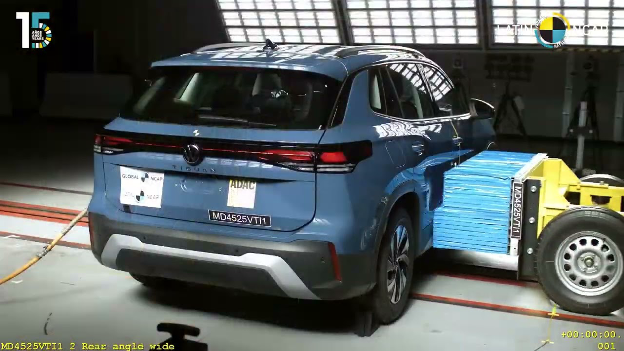 Volkswagen Nuevo Tiguan + 6 Airbags