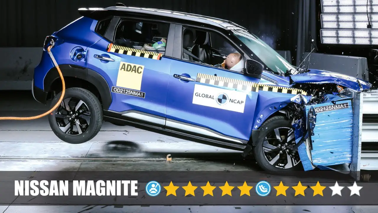 New Dzire from Maruti Suzuki achieves five star rating in Global NCAP voluntary test