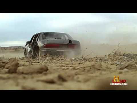 M18 Hellcat tank destroyer vs Buick Regal