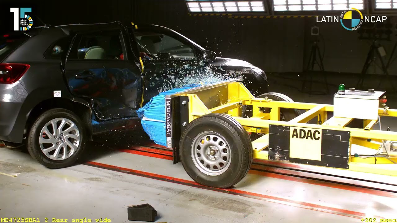 Suzuki Baleno + 2 Airbags