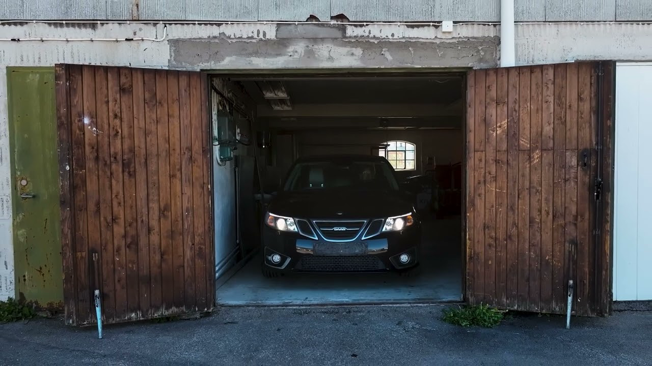 Last remaining Saab cars leave the factory – a historic moment