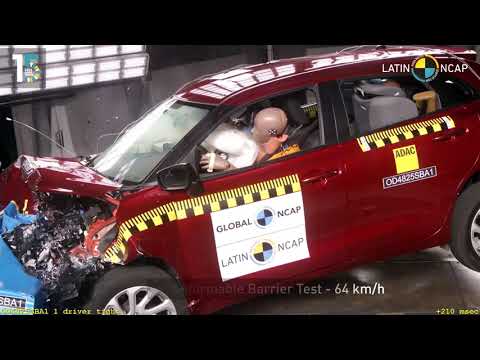 Suzuki Baleno + 6 Airbags