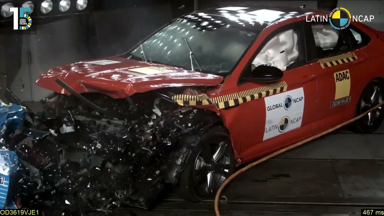 Volkswagen Jetta/Vento* (*para Uruguay y Argentina) + 6 Airbags