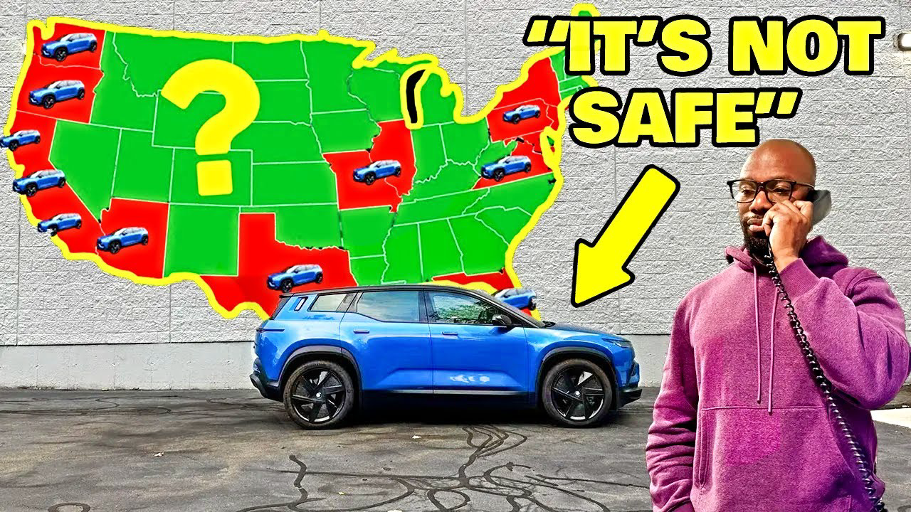 I Called Every Fisker Service Center in The Country For Help: Here's How it Went