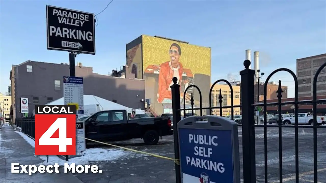 3 parking lots accused of charging up to $1,000 for Detroit Lions playoff parking